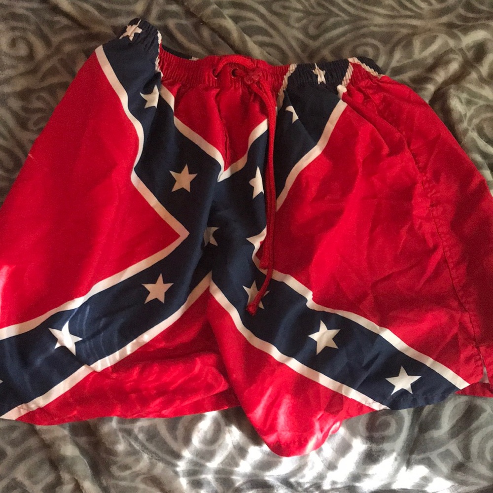 Swim trunks